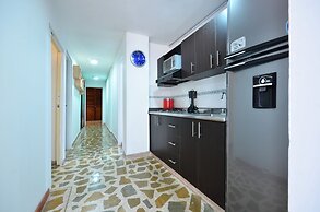 Apartamentos Amoblados de la 70