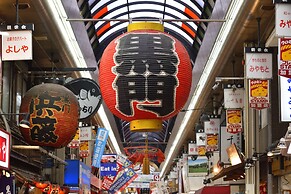 Hotel WBF Namba Motomachi