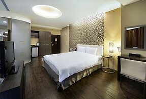 Hu Yue Lakeview Hotel