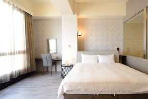 Hu Yue Lakeview Hotel