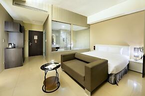 Hu Yue Lakeview Hotel