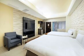 Hu Yue Lakeview Hotel