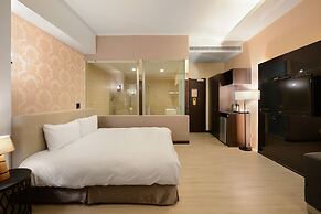 Hu Yue Lakeview Hotel