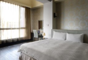 Hu Yue Lakeview Hotel