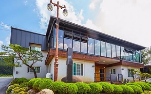 Cheongju Okhwayongsojelpyeong Pension