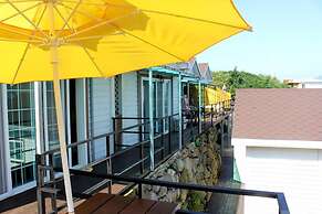 Yokjido Solguji Pension