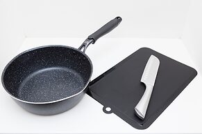 Residence Hotel Hakata 8