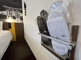 Henn na Hotel Tokyo Haneda