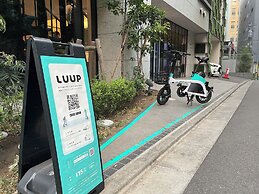 Henn na Hotel Tokyo Akasaka