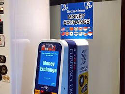 Henn na Hotel Tokyo Akasaka