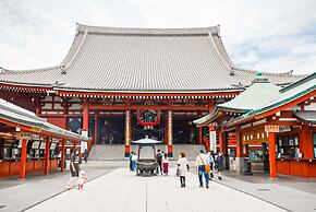 Henn na Hotel Tokyo Asakusabashi