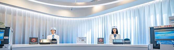 Henn na Hotel Tokyo Asakusabashi