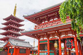 Henn na Hotel Tokyo Asakusabashi