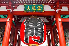 Henn na Hotel Tokyo Asakusabashi