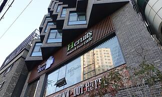 Brown Dot Hotel Masan