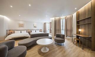 Brown Dot Hotel Masan