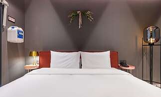 Brown Dot Hotel Masan