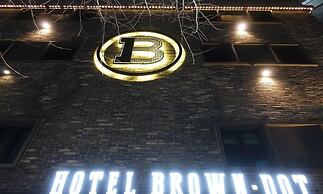 Brown Dot Hotel Masan
