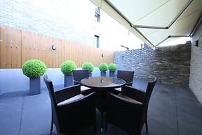 Brown Dot Hotel Masan