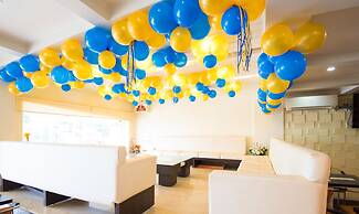 Treebo King'S Court Chandrasekharpur