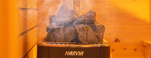 The Sense of Wonder Holistic Glamping