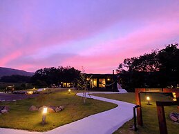 The Sense of Wonder Holistic Glamping