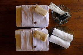 The Sense of Wonder Holistic Glamping