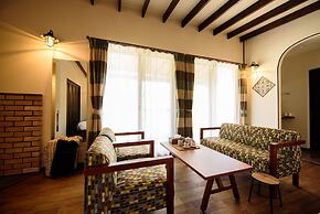 The Sense of Wonder Holistic Glamping