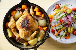 The Sense of Wonder Holistic Glamping