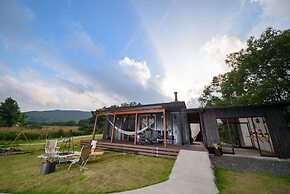 The Sense of Wonder Holistic Glamping