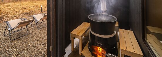 The Sense of Wonder Holistic Glamping