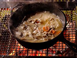 The Sense of Wonder Holistic Glamping