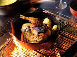 The Sense of Wonder Holistic Glamping