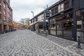 City Lights Apartments