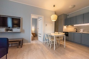 City Lights Apartments