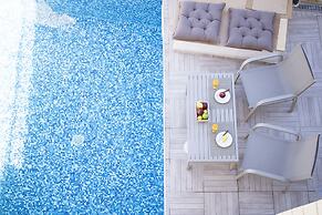 Villa Sirocos, Private eco pool, near the beach