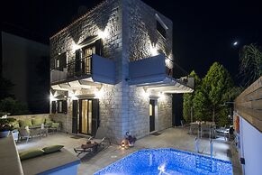 Villa Sirocos, Private eco pool, near the beach