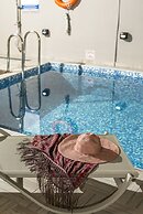 Villa Sirocos, Private eco pool, near the beach