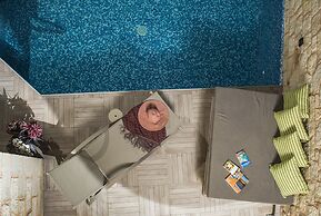 Villa Sirocos, Private eco pool, near the beach