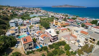 Villa Sirocos, Private eco pool, near the beach