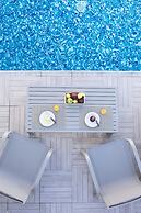 Villa Sirocos, Private eco pool, near the beach