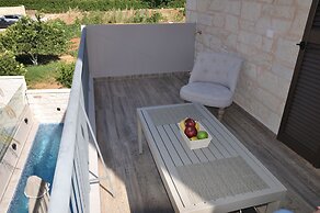 Villa Sirocos, Private eco pool, near the beach