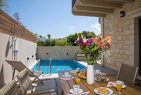 Villa Sirocos, Private eco pool, near the beach