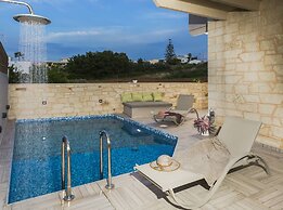 Villa Sirocos, Private eco pool, near the beach