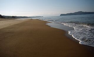 Villa Sirocos, Private eco pool, near the beach