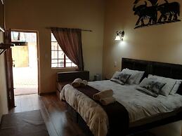 All Over Africa Guest House