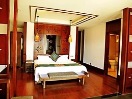 High Mountain Resort Deqin