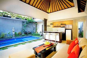 Intan Legian Seminyak Villa