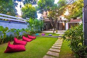 Intan Legian Seminyak Villa