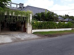 Intan Legian Seminyak Villa
